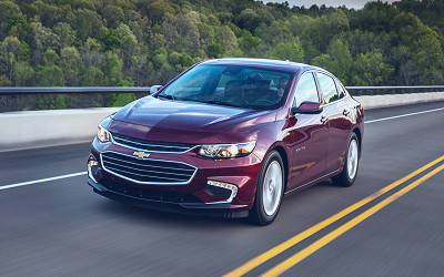 2017 Chevrolet Malibu Hybrid review: Maximum hybrid for the money?